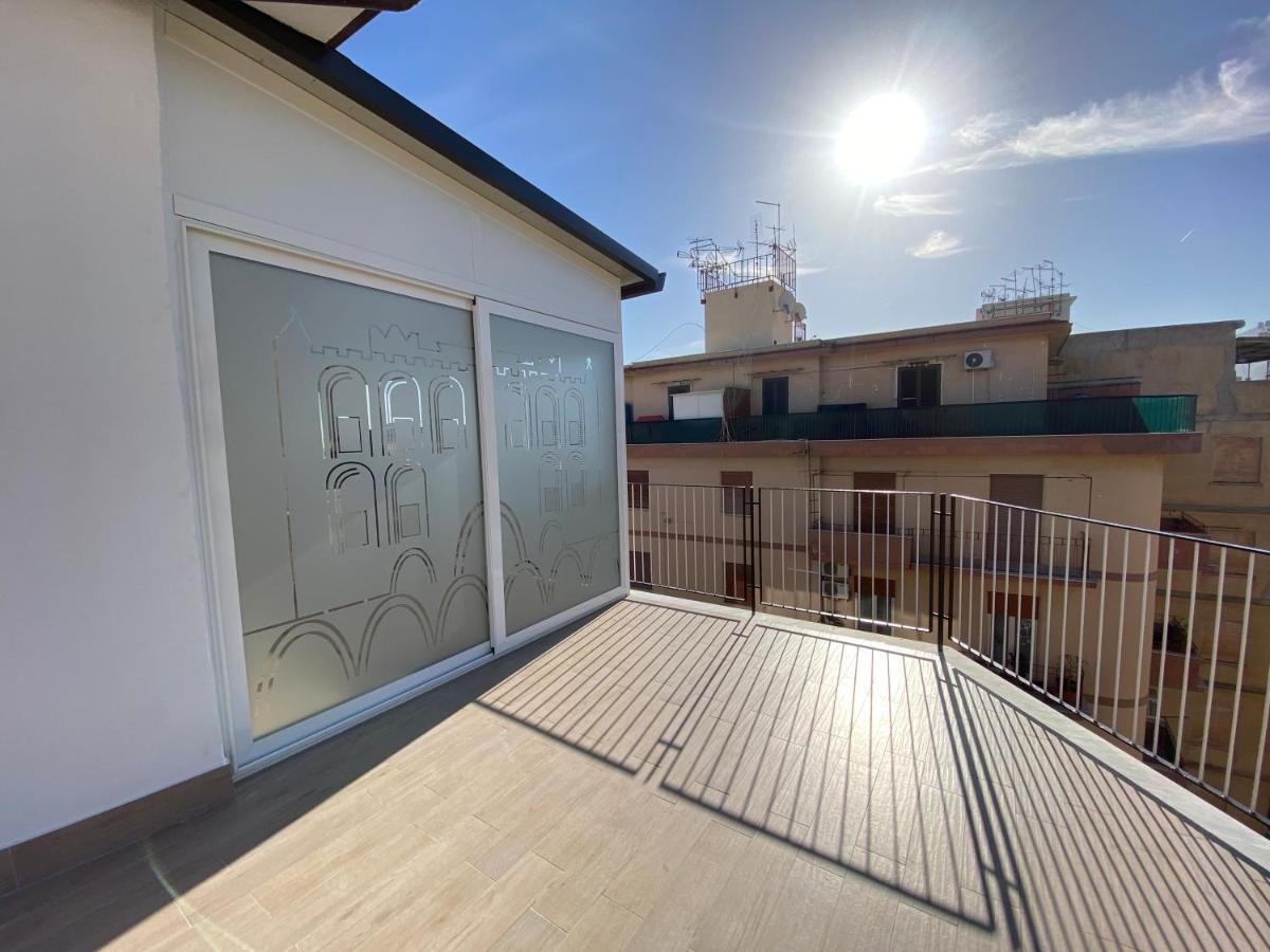 Casa Vacanze Alla Zisa Palermo Kültér fotó